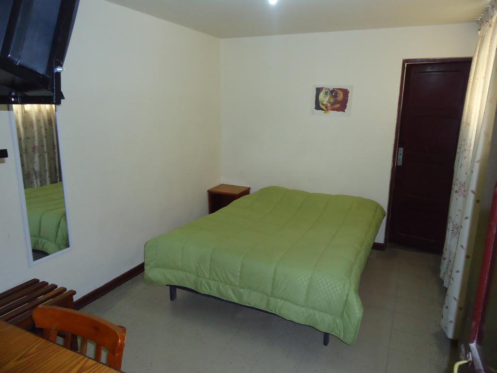 Hotel Estacion Central Lima Ruang foto