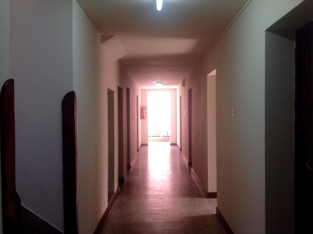 Hotel Estacion Central Lima Ruang foto